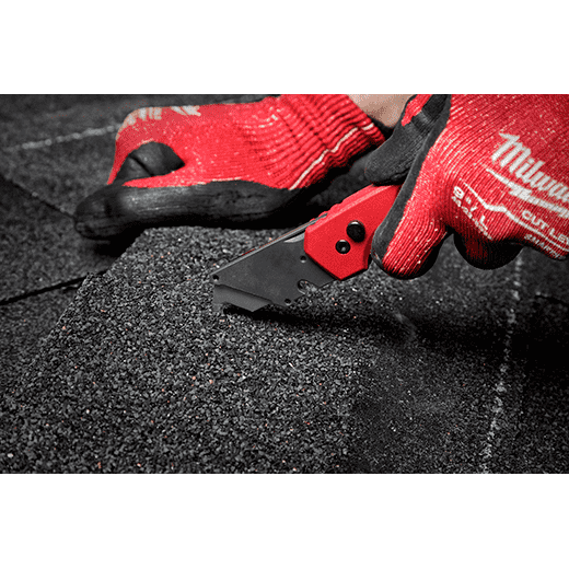 Milwaukee 48-22-1501 FASTBACK™ Folding Utility Knife - Wire Stripper