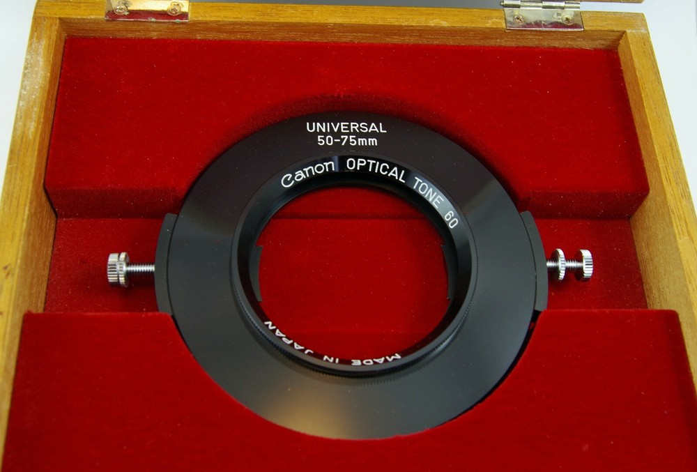 Canon Re-Screener Filter Kit