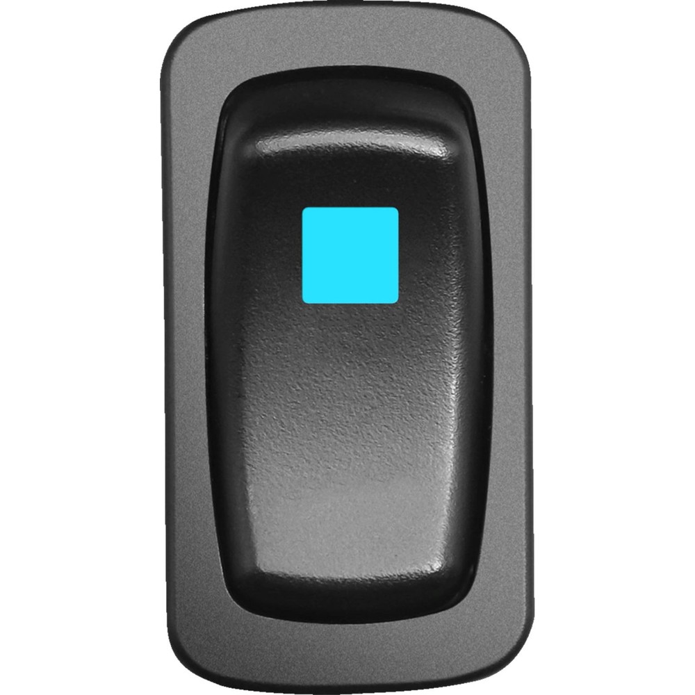 Moose Offroad Switch - On/Off - Blue GEN-CAR-B