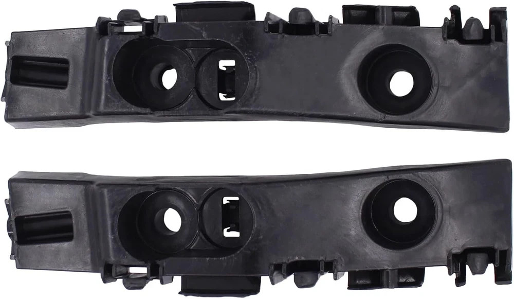 Front Driver and Passenger Side Bumper Bracket for Dodge Durango 2014-2022