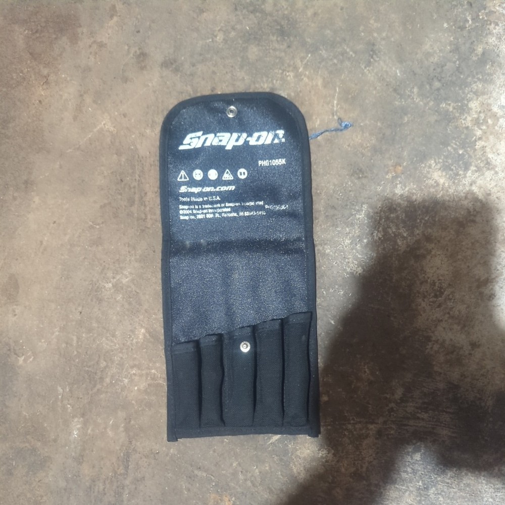 Snap-on Tools PHG1055K bag