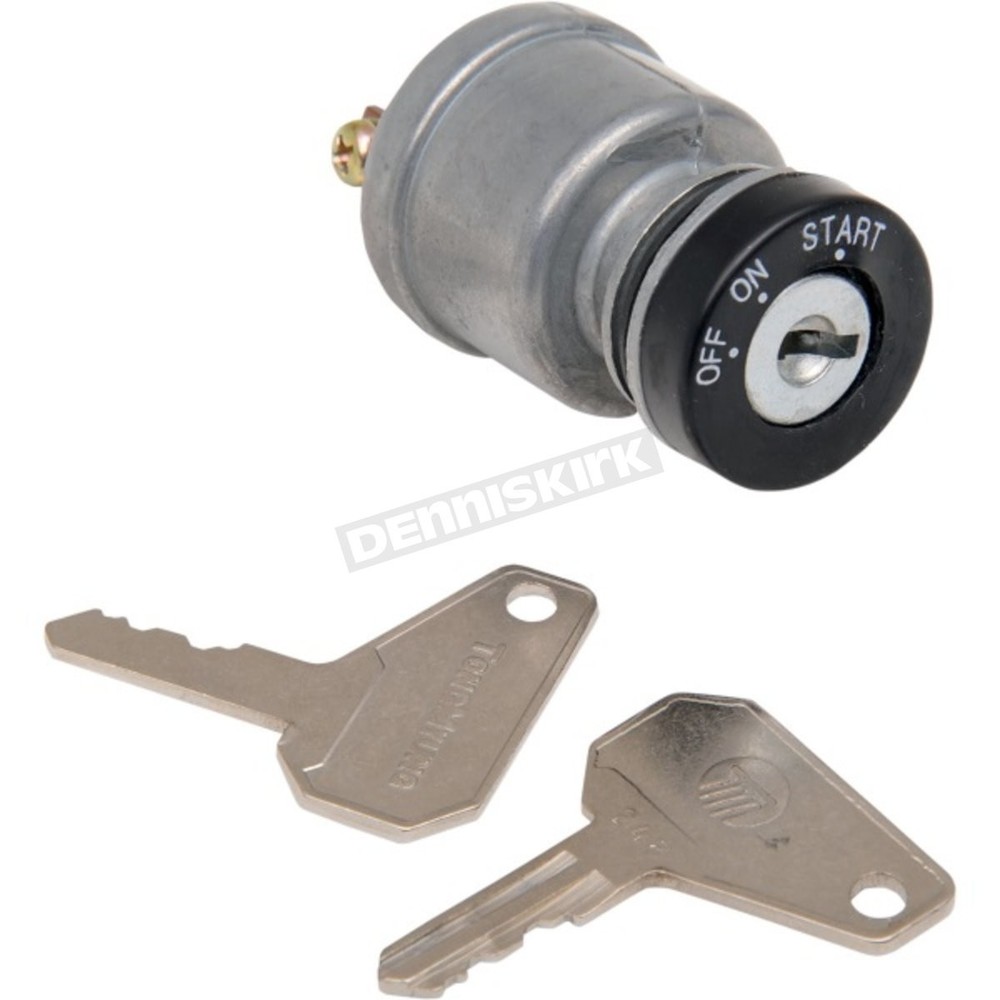 Cycle Visions Ignition Switch - CV-4870