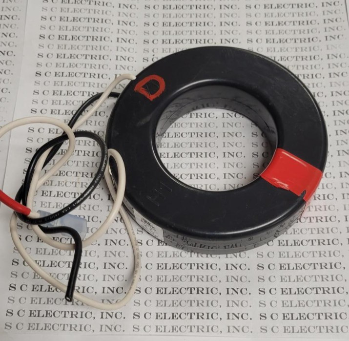 CR MAGNETICS CR7RL-601 CURRENT TRANSFORMER