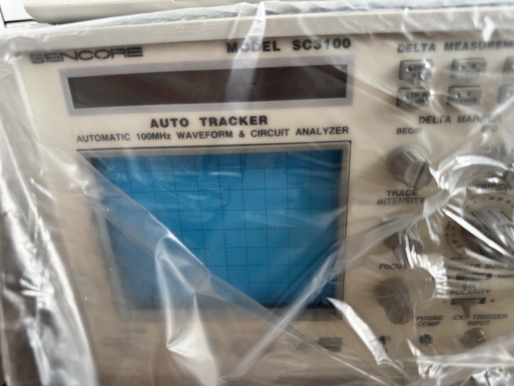 Sencore SC3100 Oscilloscope