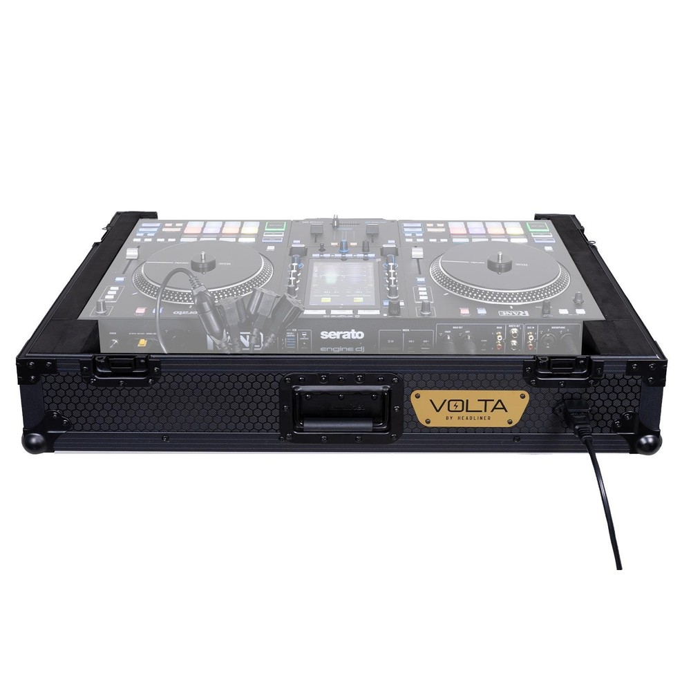 Headliner HL11004 Volta Power-Ready Flight Case for Rane System One