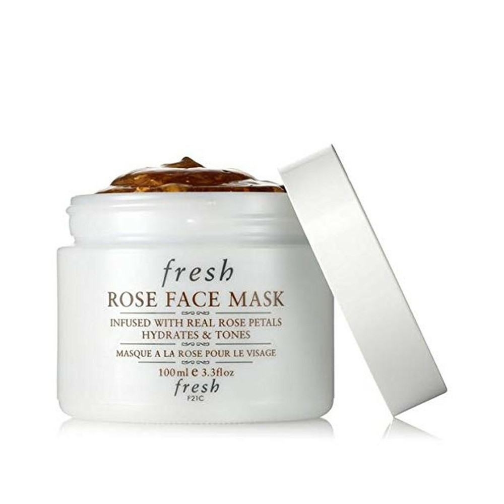 Fresh Rose Face Mask 3.3 oz