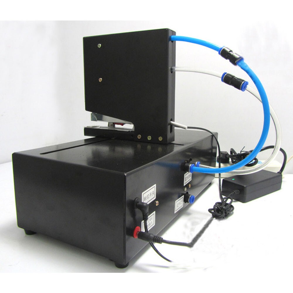 Automatic stapler Fast Pneumatic Stapler Paper Binder Binding machine Singlehead