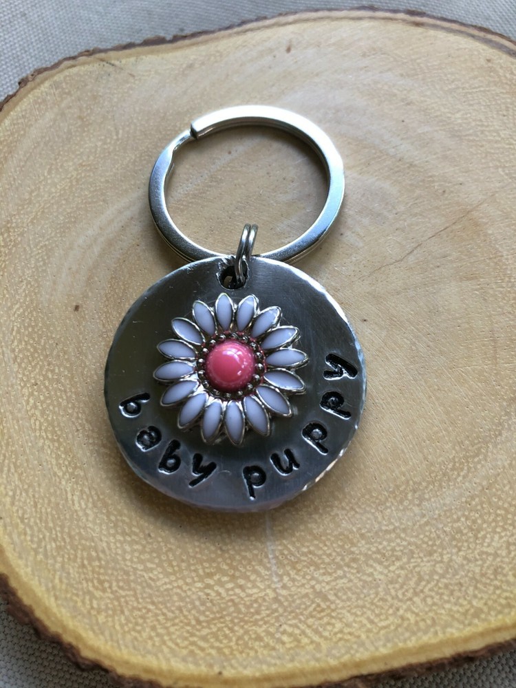 The "Daisy" Dog Tag