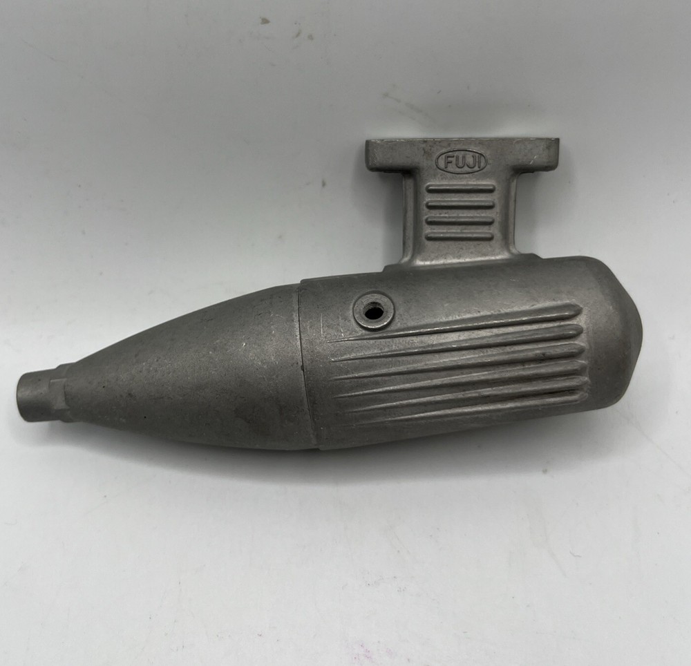 Fuji RC Engine Muffler