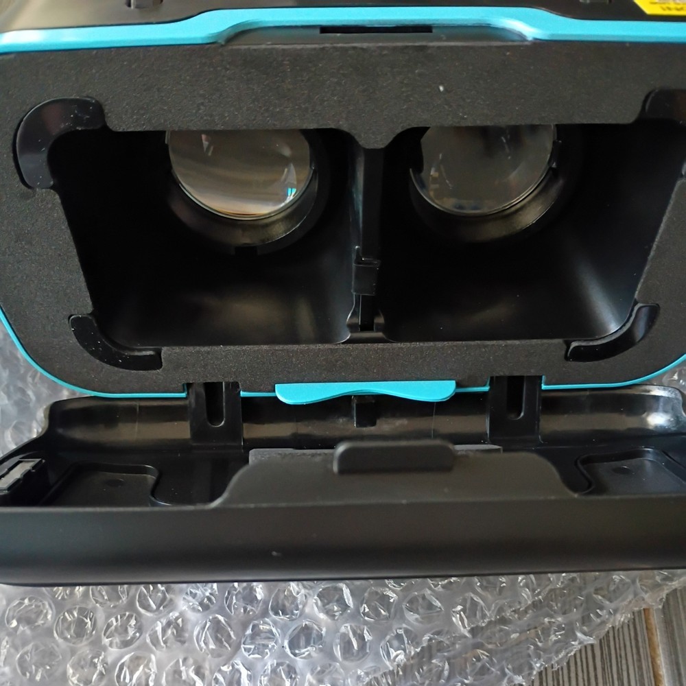 feebz vr headset Plus remote