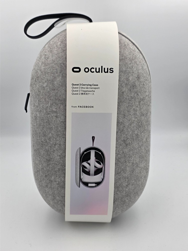 Meta Oculus Quest 2 Carrying Case