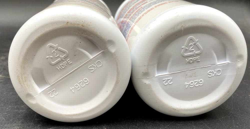 (2) RECTORSEAL 8-WAY BOILER WATER TREATMENT, STEAM & HOT WATER, COLOR-CODED CURE