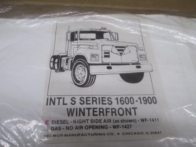 Belmor Winterfront WF-1411