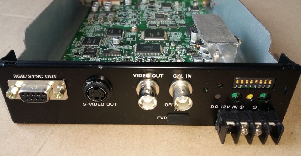 Panasonic GP-KS1000 Camera Controller for HIROX HI-SCOPE KH-2400DP