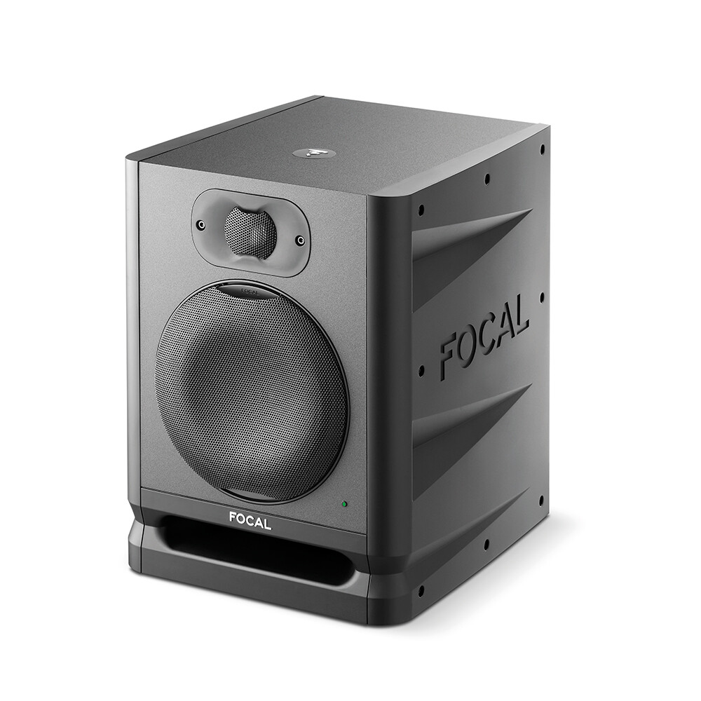 Focal Alpha 65 Black Evo (Pair)