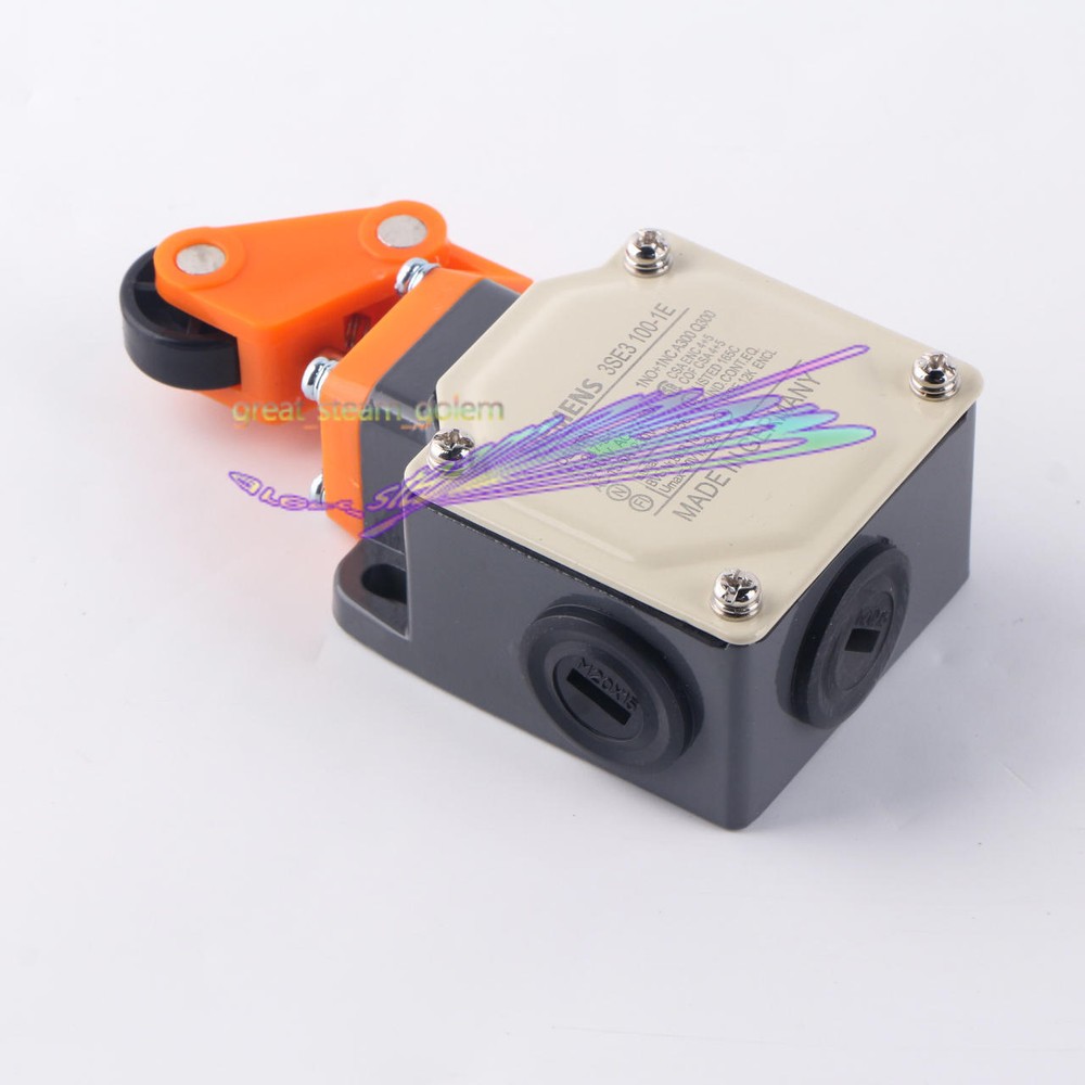 1piece NEW SIEMENS 3SE3100-1E Limit Switch