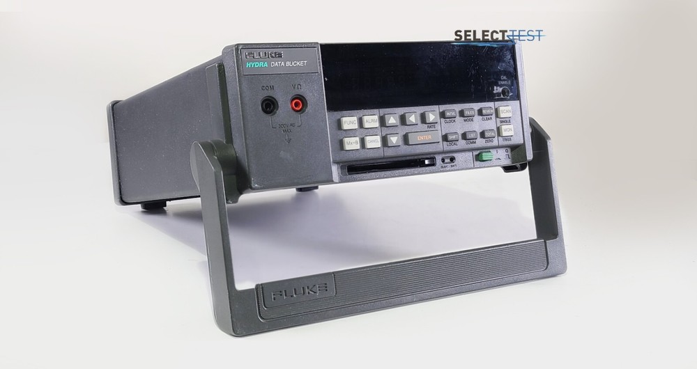 FLUKE 2635A HYDRA II DATA LOGGING (DATA ACQUISITION) SYSTEM **LOOK** (REF: 301G)