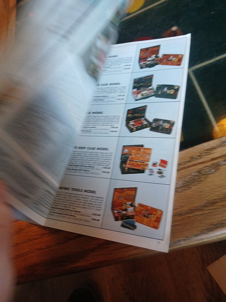 Vintage 1979 Jensen Catalog