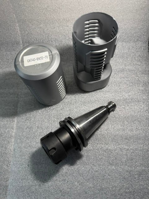 CAT40-ER32-70  End Mill Tool Holder