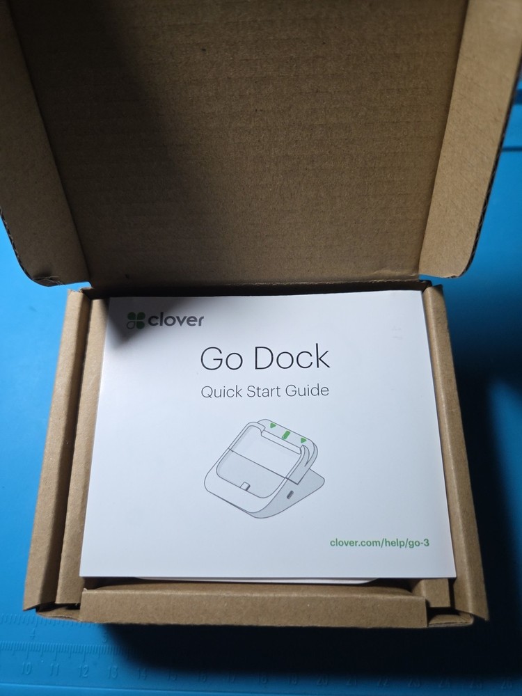 Clover Go 3 Charging Dock Only