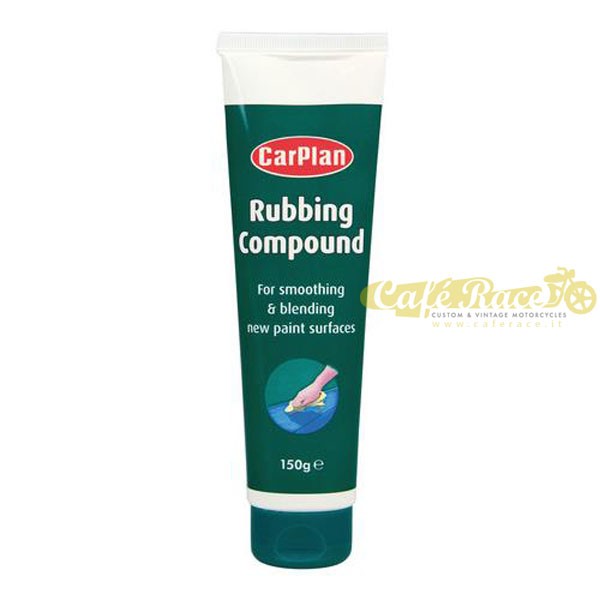 CarPlan Abrasive Paste Gives Shine To Paints 150 Grams Pack