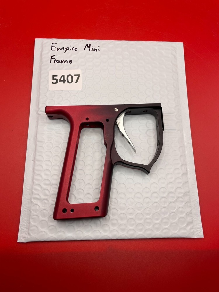 Empire Mini Paintball Marker Frame