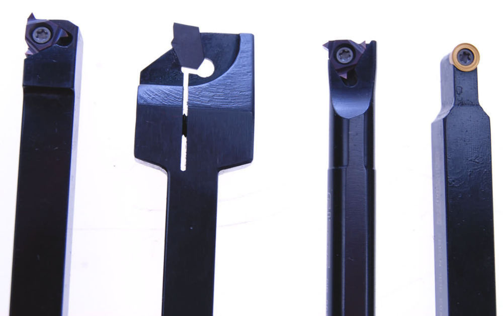 Glanze Threading Parting & Profiling Lathe Set 12 mm