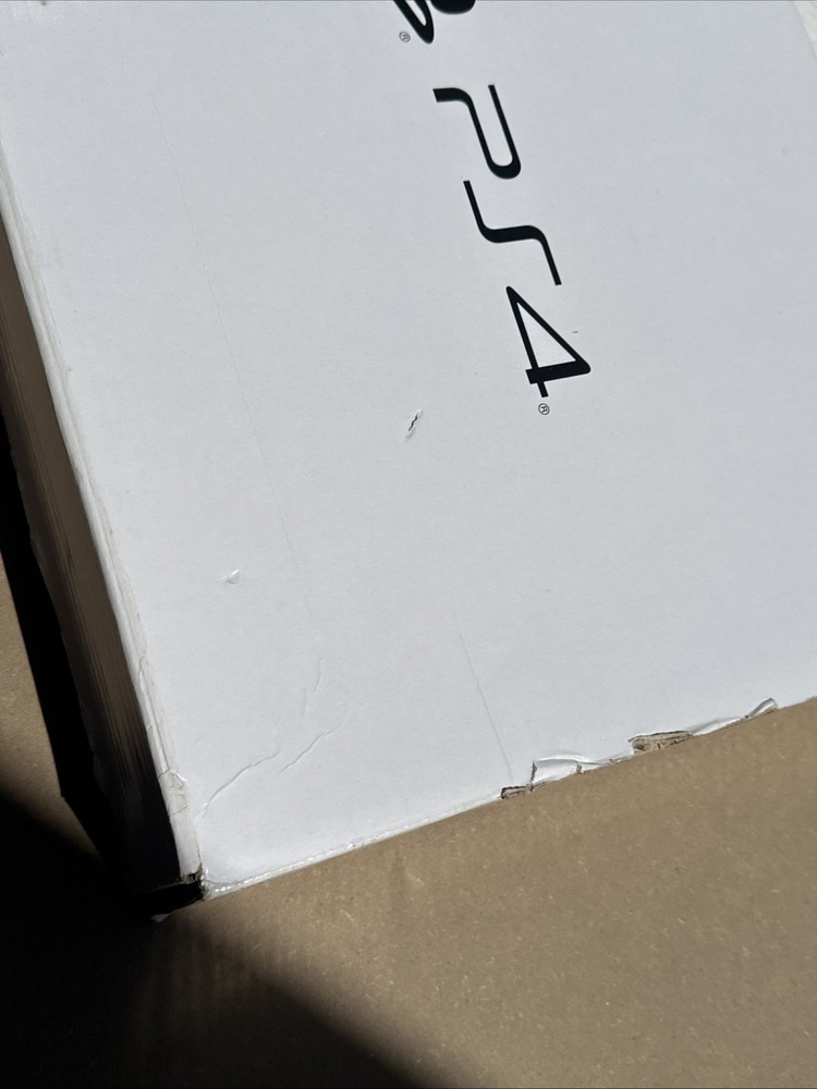 Sony PlayStation PS4 **Empty Box Only**