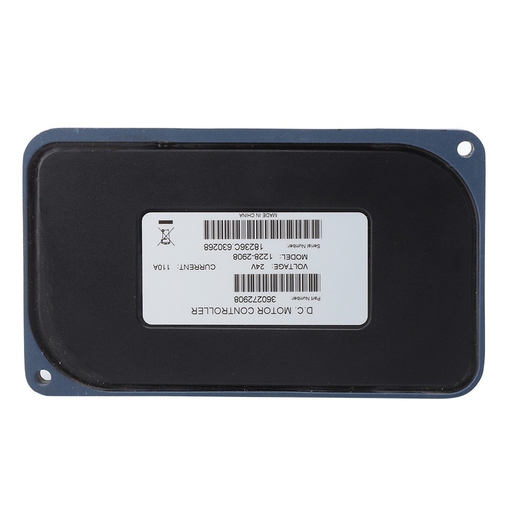 110A Mobility Scooter Speed Controller for the Elder Mobility Scooter Accessory