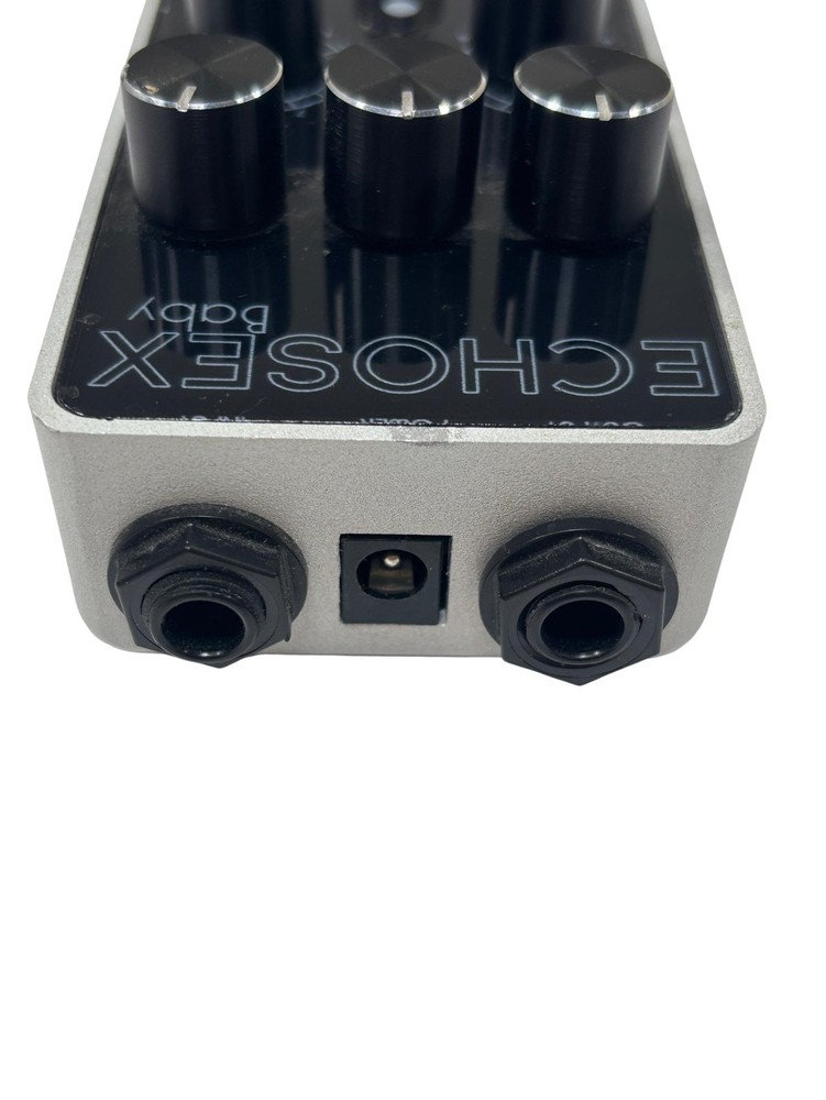 Foxgear Echosex Baby Delay Guitar Effects Pedal