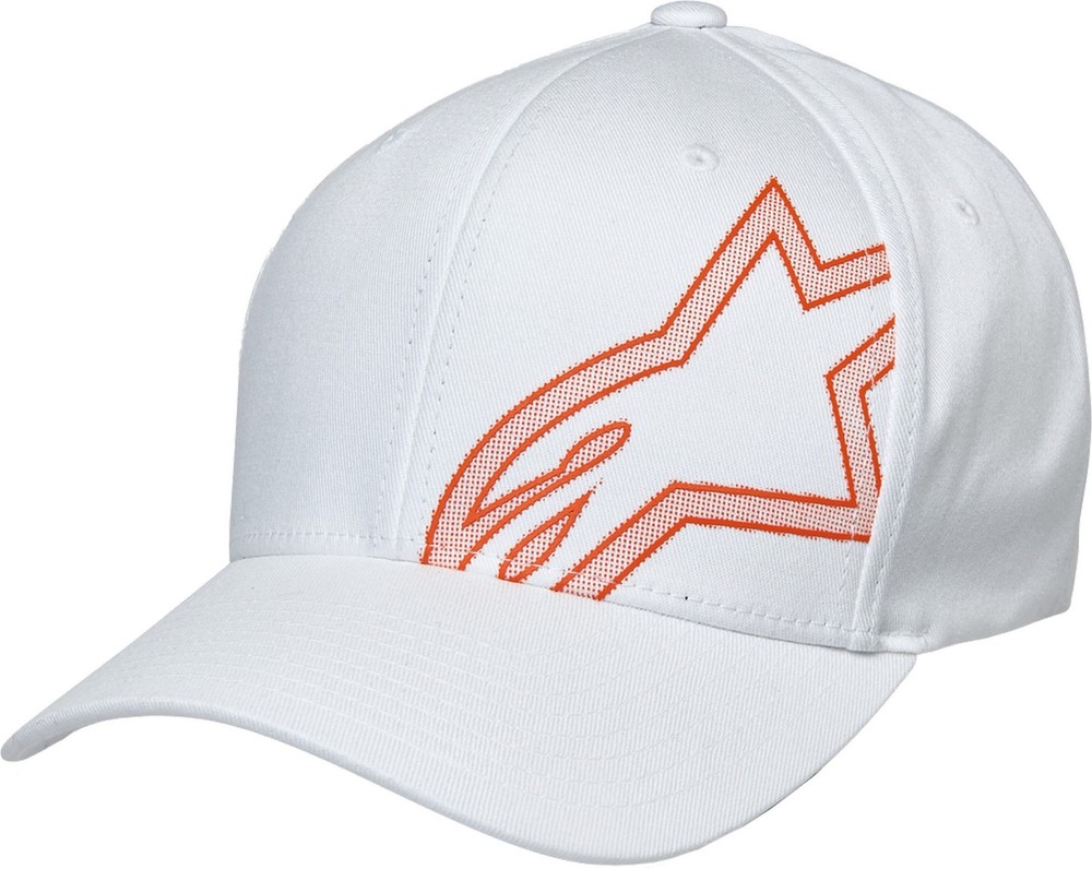 Alpinestars Share Flexfit Hat White