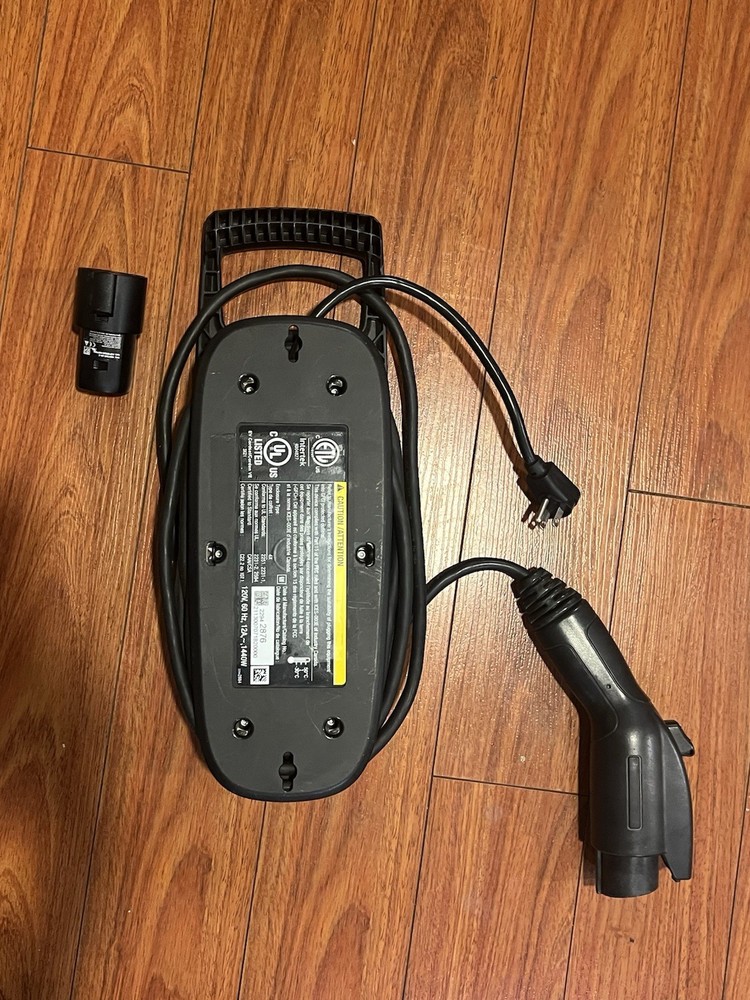 Voltec EV Cordset 120V Tesla Charger GM
