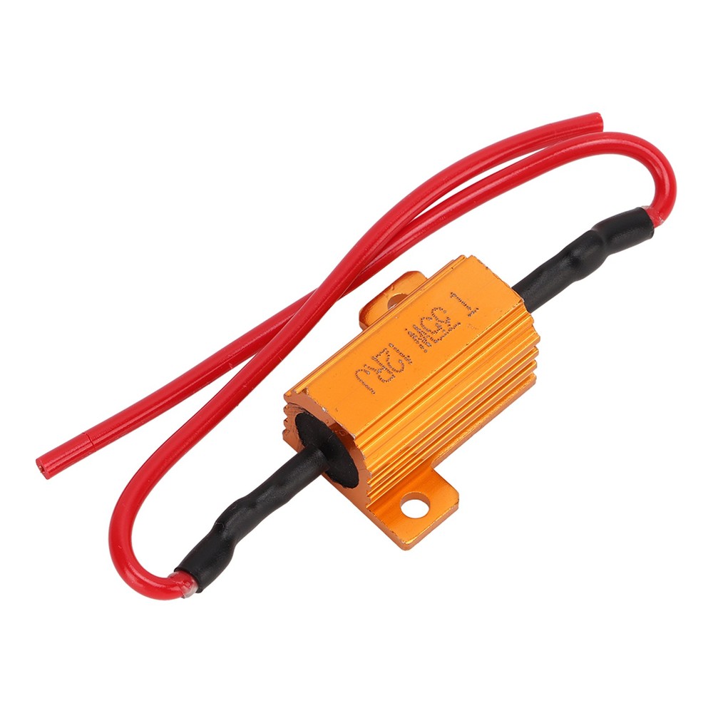 2 Sets LED Load Resistor Kit Efficient Error Solution For LED Lights Popular