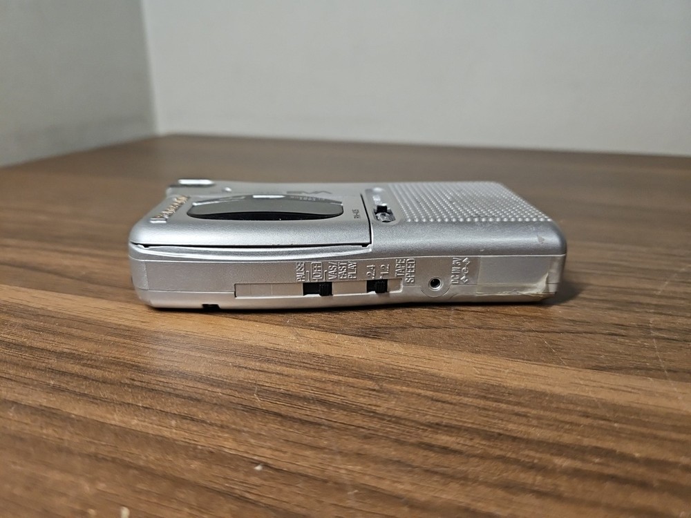 Panasonic RN-405 Microcassette Tape Recorder