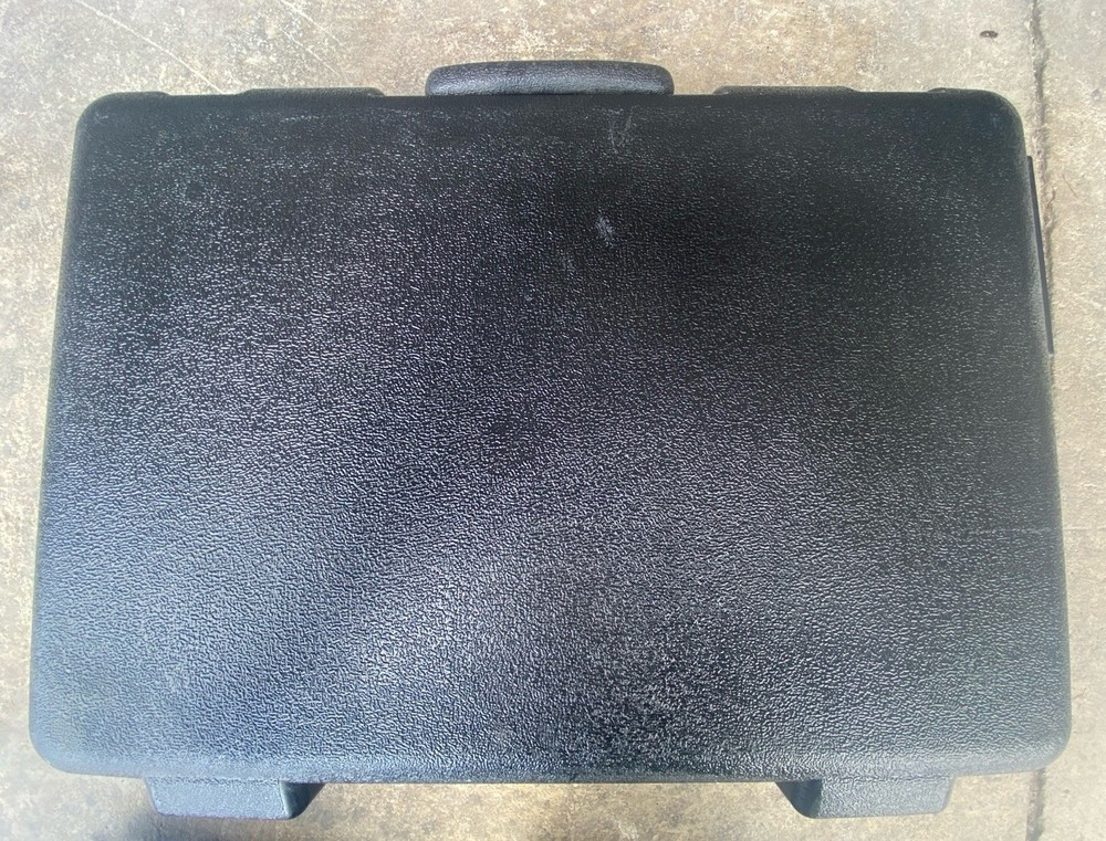 Snap-on Cordless Drill CASE ONLY CDR4850A