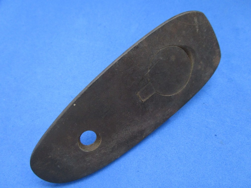 Springfield 1903 1903A3 smooth butt plate
