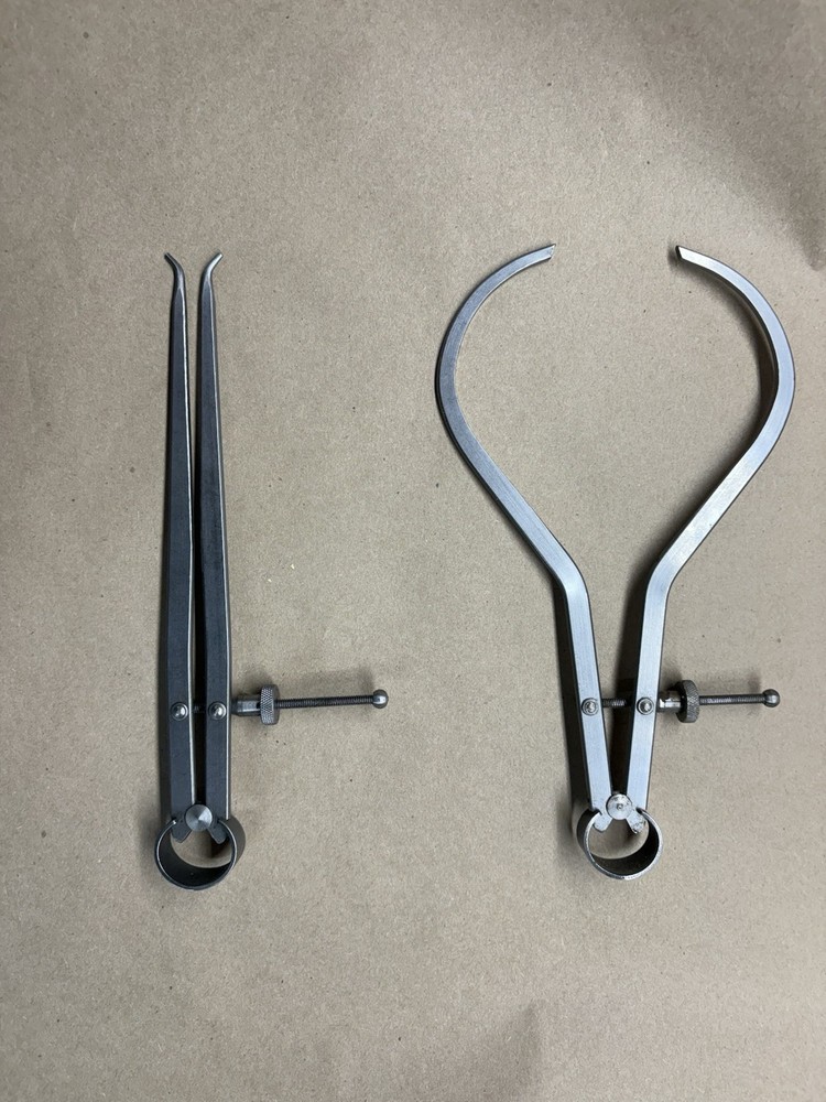 Spring Inside and Outside Caliper Sheffield