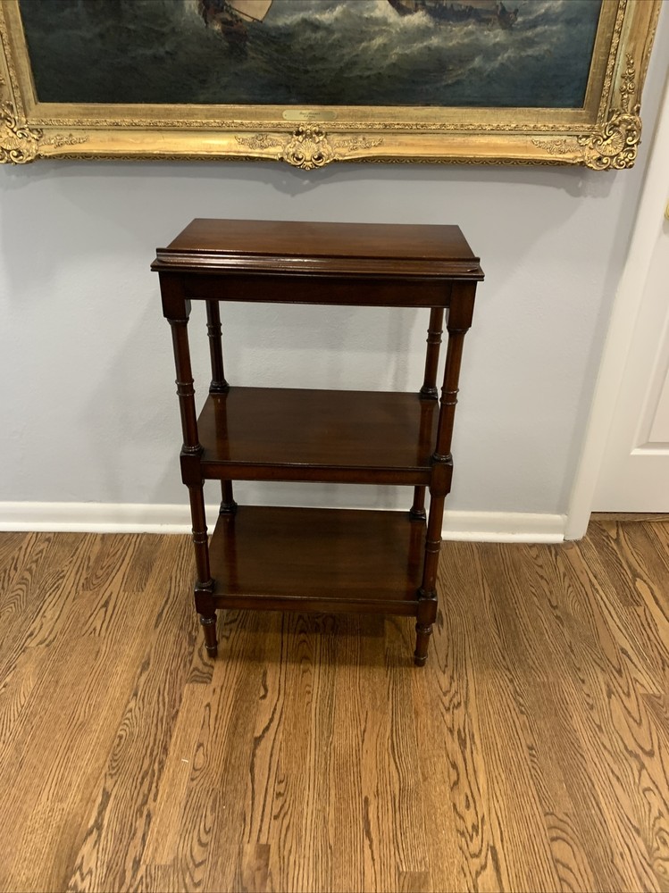 VINTAGE  MAHOGANY PODIUM/ LECTURN/ BOOK DISPLAY (EXC.)