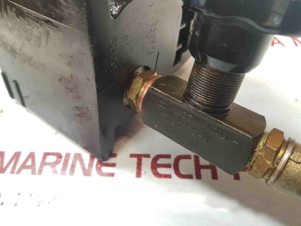 Jofra pressure calibrator kit