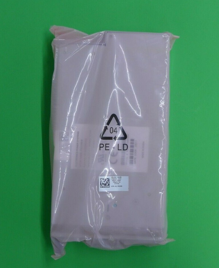 Force10 C Series 1200W Module Flextronics Dell Power Supply C7RM9