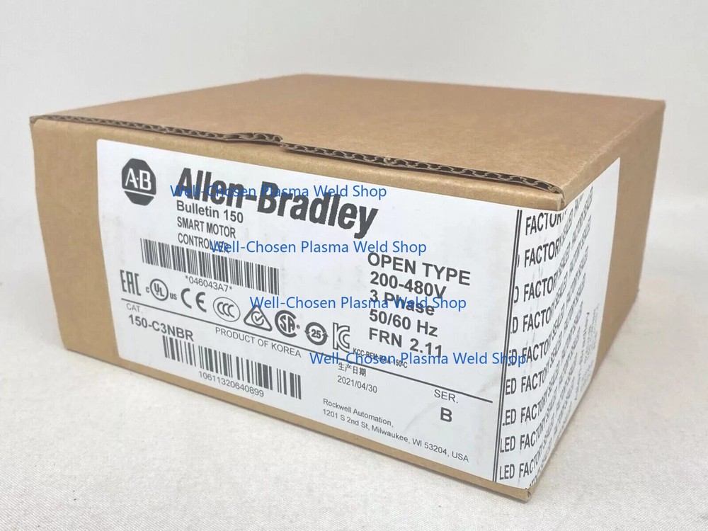Allen Bradley 150-C3NBR Soft Starter