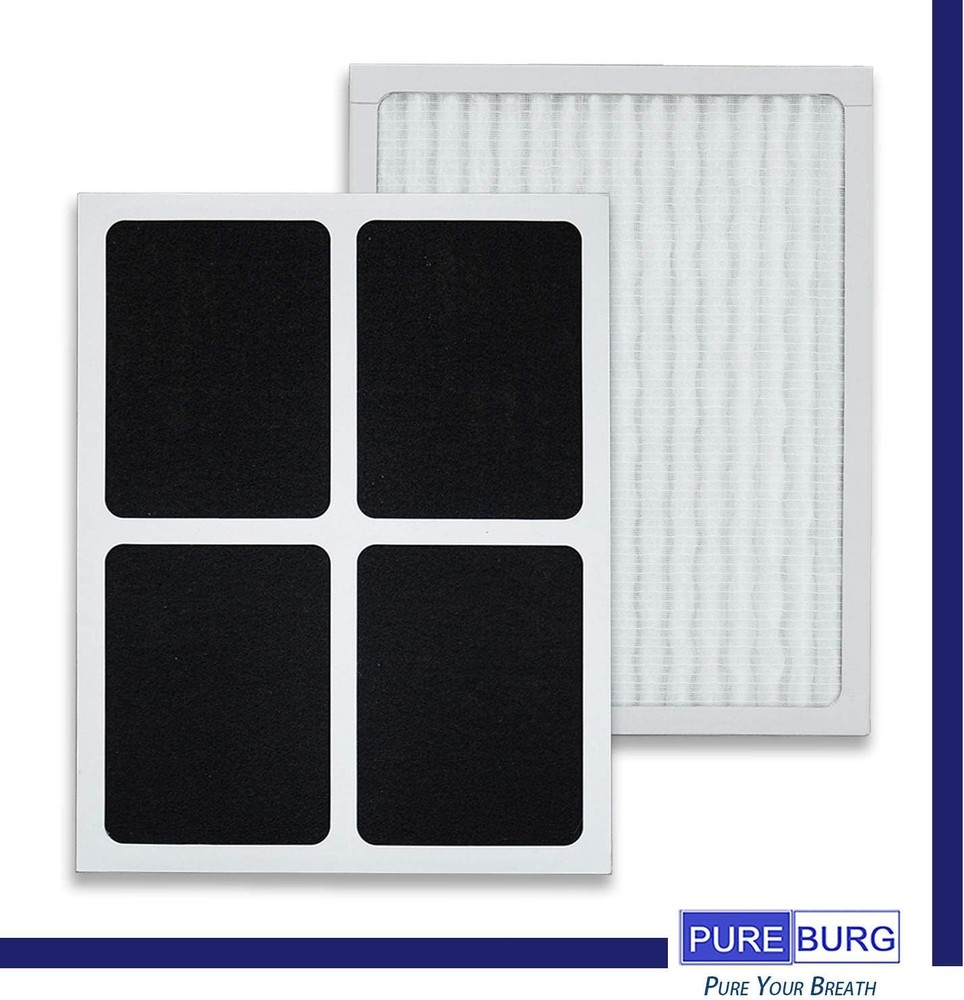 2-Pack Replacement HEPA Filter Compatible with Hunter Hepatech 30920 Fits 30050