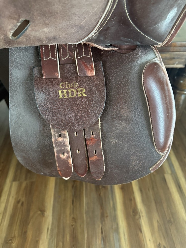 Club HDR Saddle. Lightly Used