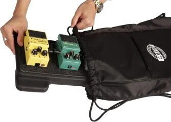 Gator Mini Bone Pedalboard with Carry Bag