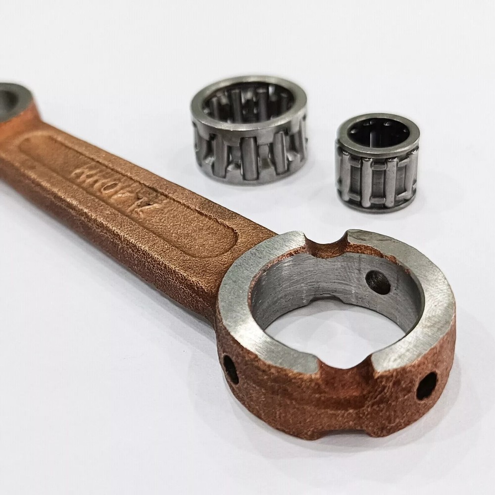 CDH Windowed Piston Set & Long Connecting Rod - 66cc/80cc Gas Motorized Bicycle