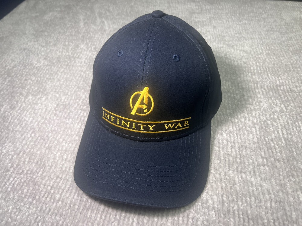 Avengers: Infinity War Cast And Crew  Fitted Hat