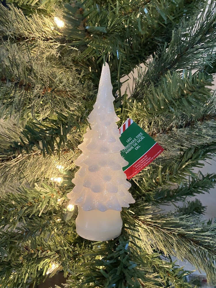 LED CHRISTMAS TREE