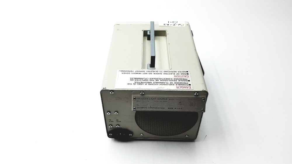 Olympus CLK-4 Halogen Light Source