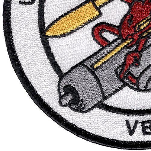 VBF-2 Aviation Fleet Bombing Squadron Two Patch