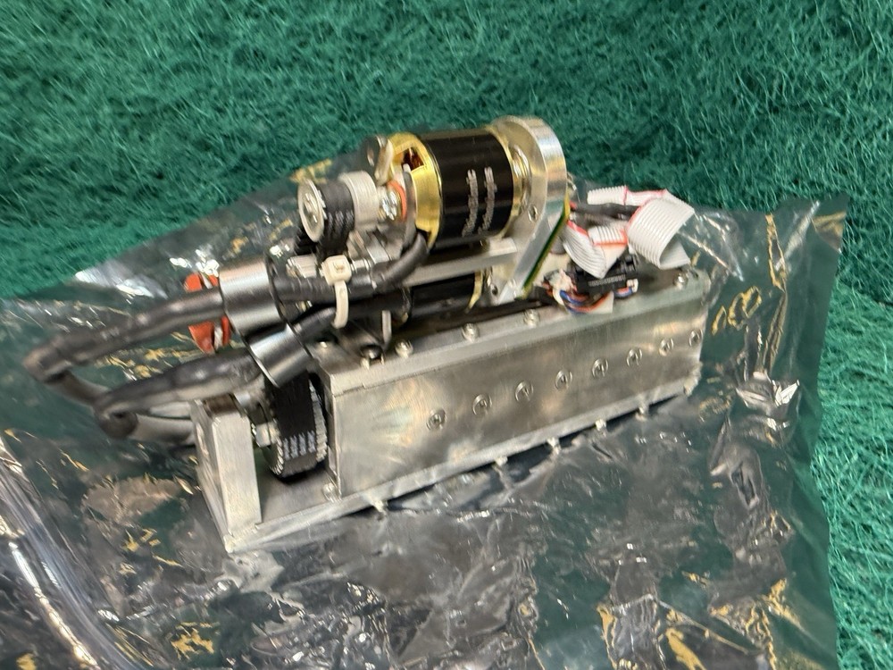 TIBION BIONIC TECHNOLOGIES 315-001200 BIONIC ROBOTIC LEG Assembly